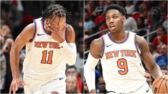 New York Knicks Resultados, vídeos e estatísticas - ESPN (BR)