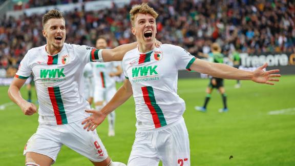 FC Augsburg Scores, Stats and Highlights - ESPN (IN)