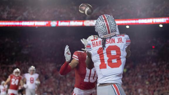 Remember the name: Ohio State's Marvin Harrison Jr. - ESPN Video