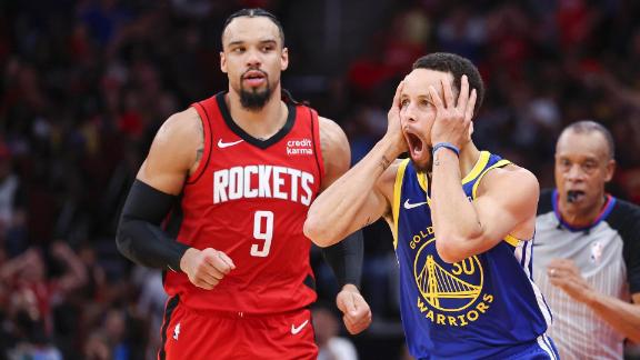 Mavericks vs. Rockets: Play-by-play, highlights and reactions