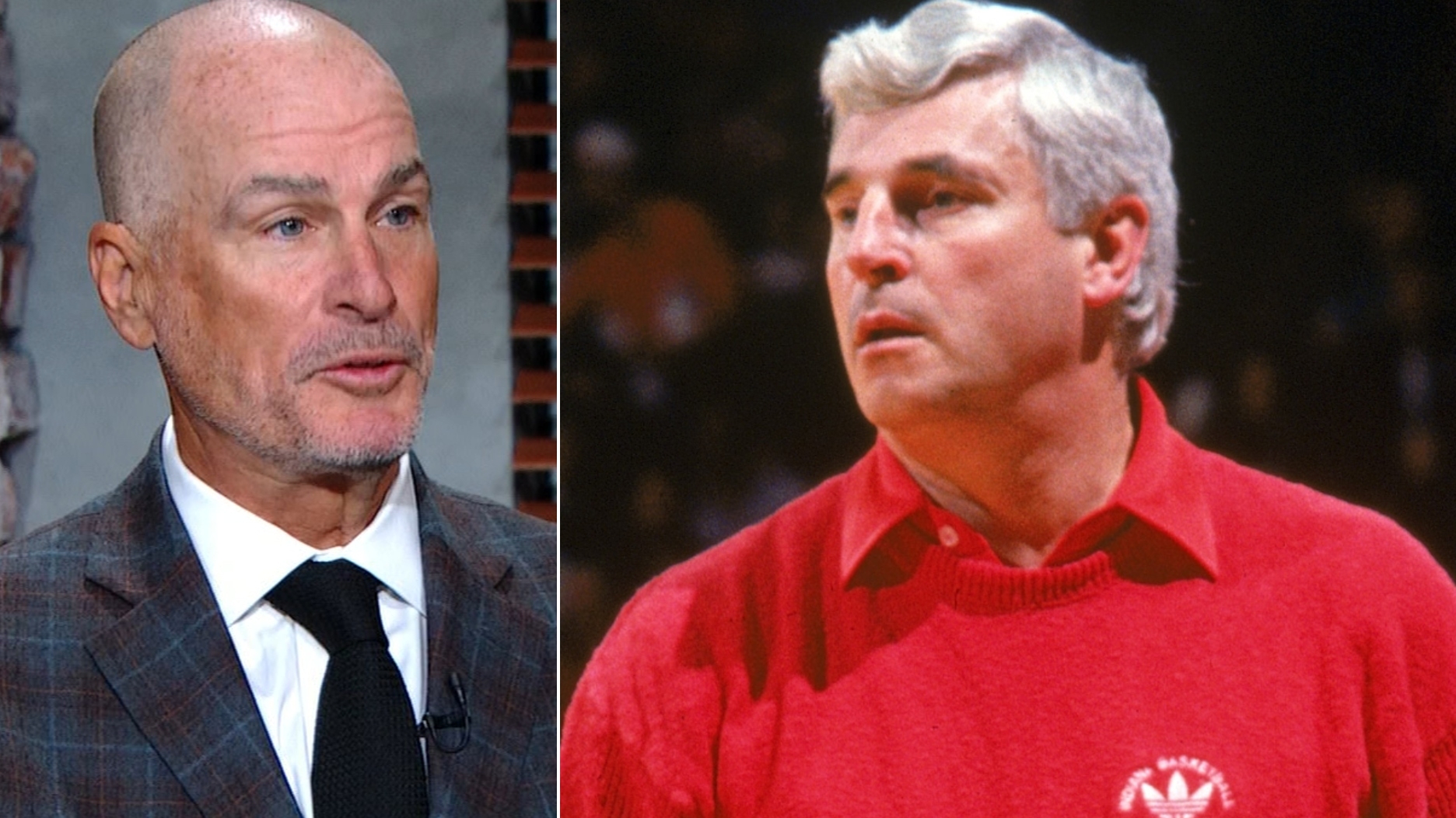 Bilas on Bob Knight: Never seen a better coach on the floor