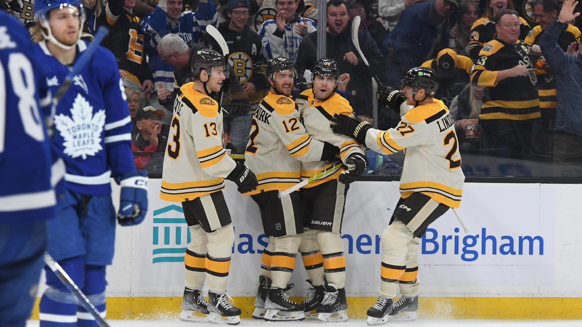 Coyle's Shootout Goal Secures Win For Bruins - Stream The Video - Watch ...