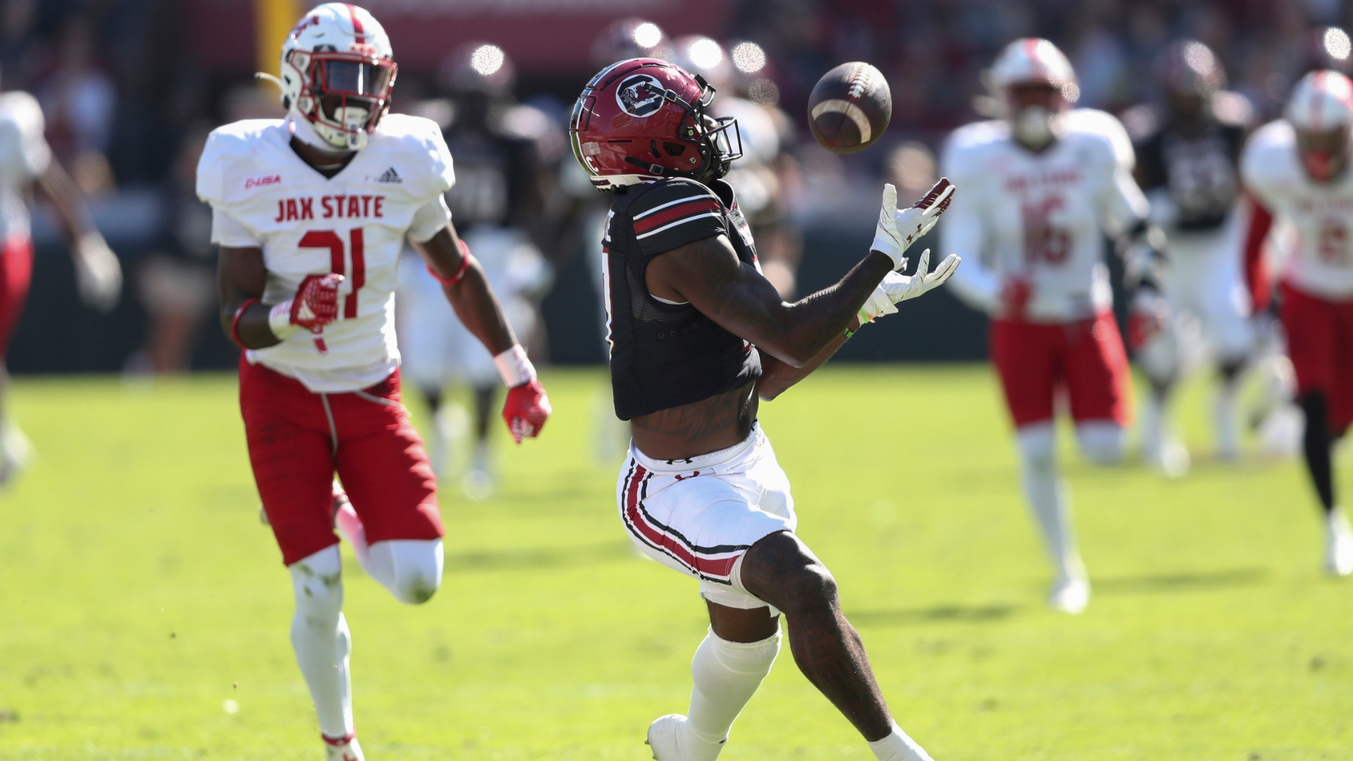 Jacksonville online state football
