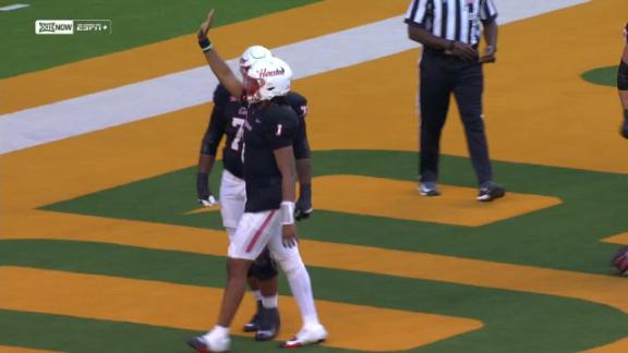 Houston Cougars Scores, Stats and Highlights - ESPN