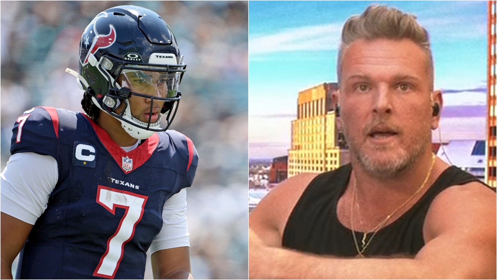 McAfee heaps praise on C.J. Stroud after impressive performance