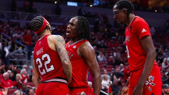 Louisville Cardinals Scores, Stats and Highlights - ESPN