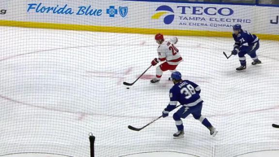 Hurricanes 4-0 Lightning (Nov 11, 2023) Final Score - ESPN