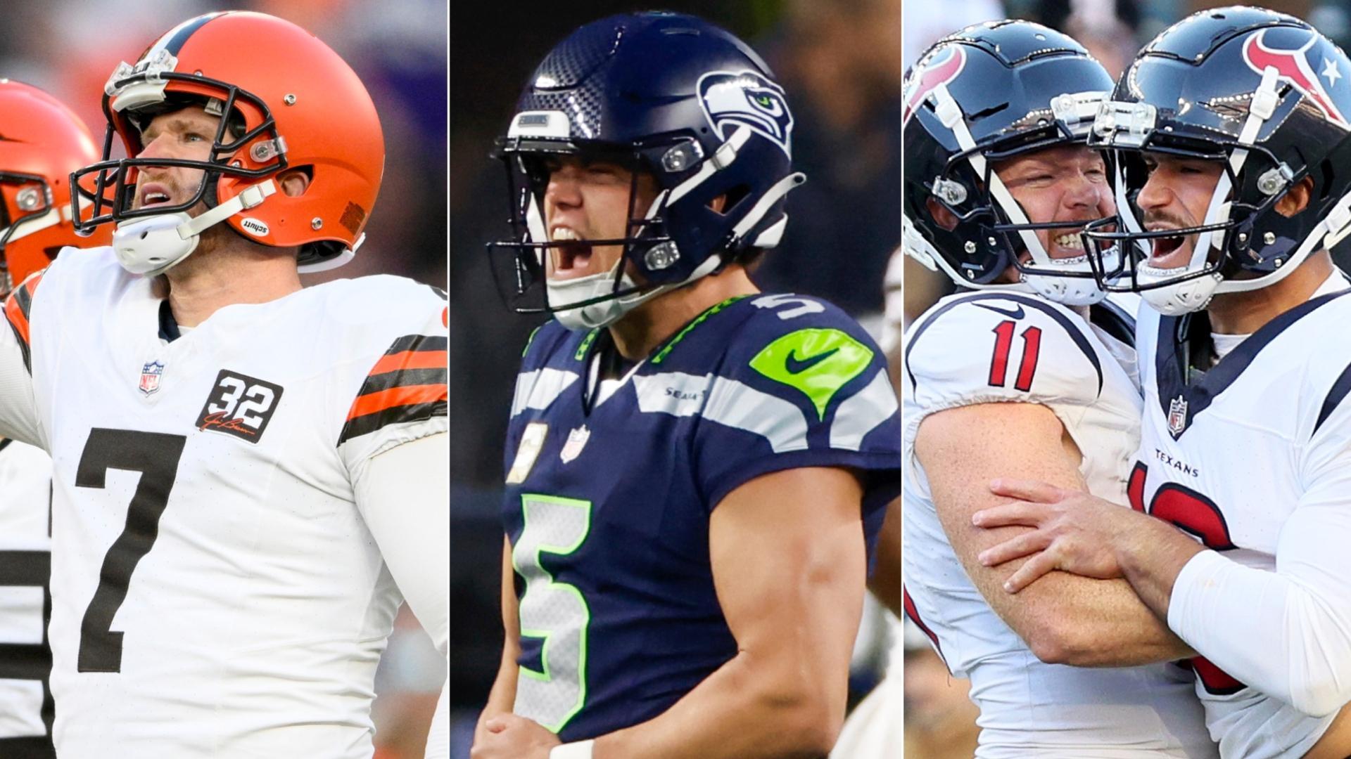 5 gamewinning field goals headline an epic Week 10 Stream the Video