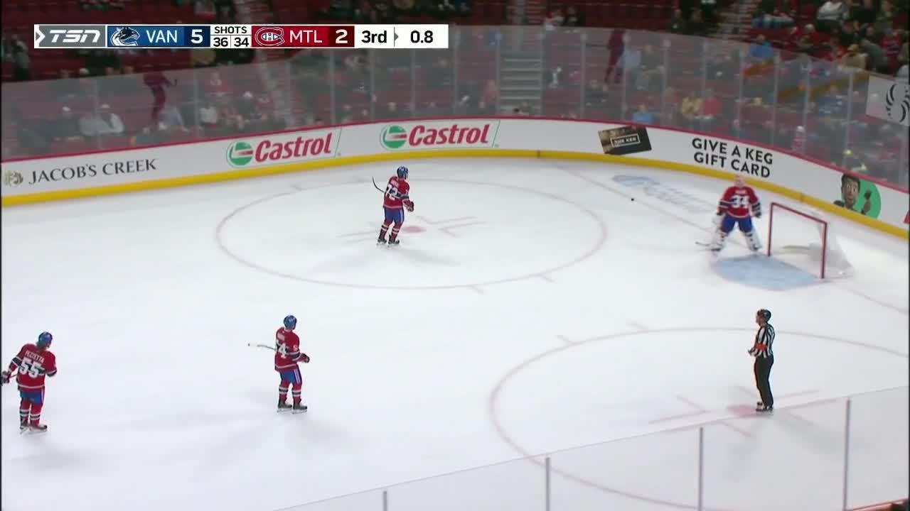 Arber Xhekaj - Montreal Canadiens Defense - ESPN