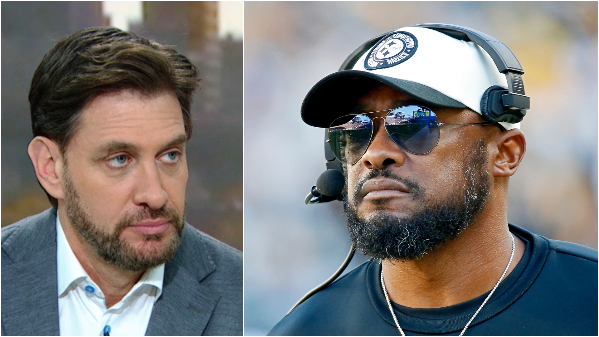 Greeny: Let's rename the Coach of the Year Award the Mike Tomlin Award ...