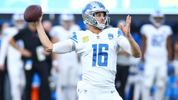 Detroit Lions Scores, Stats and Highlights - ESPN