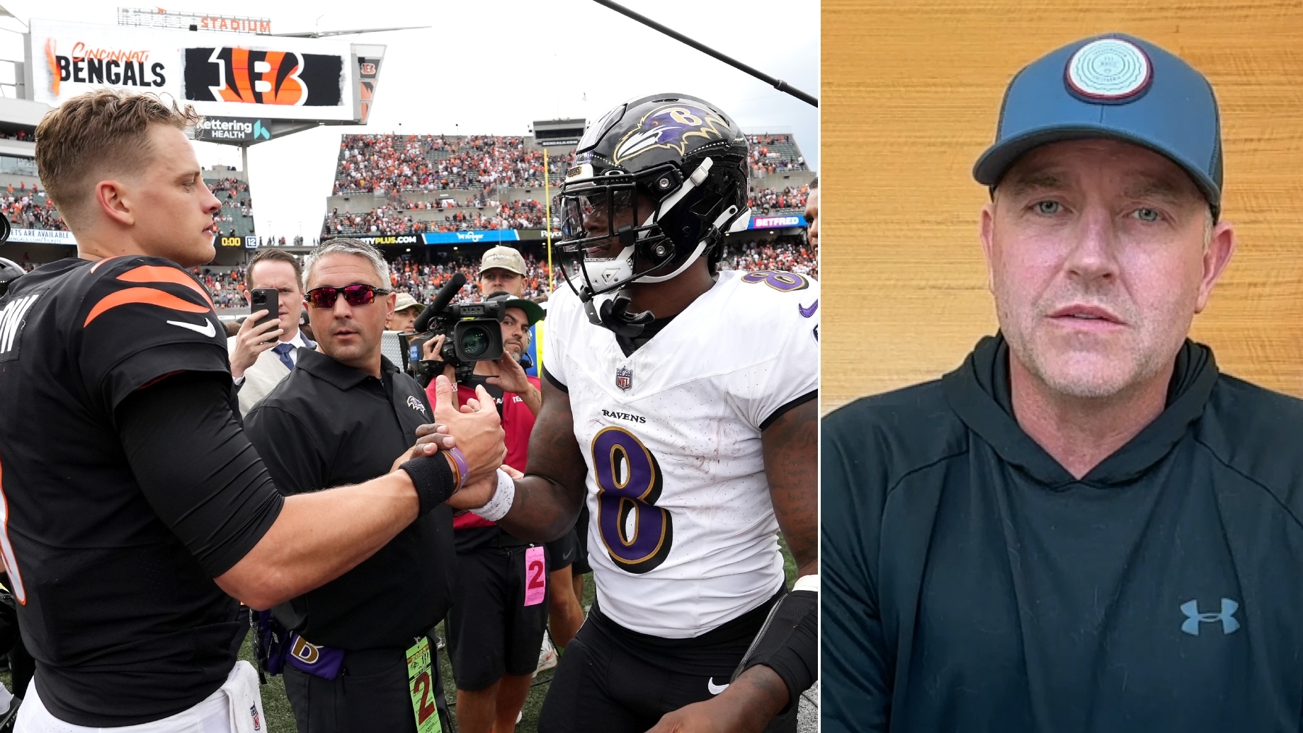 Kirk Herbstreit To McAfee Ravens Are As Good As Any NFL Team Stream kirk-herbstreit-to-mcafee-ravens-are-as-good-as-any-nfl-team-stream