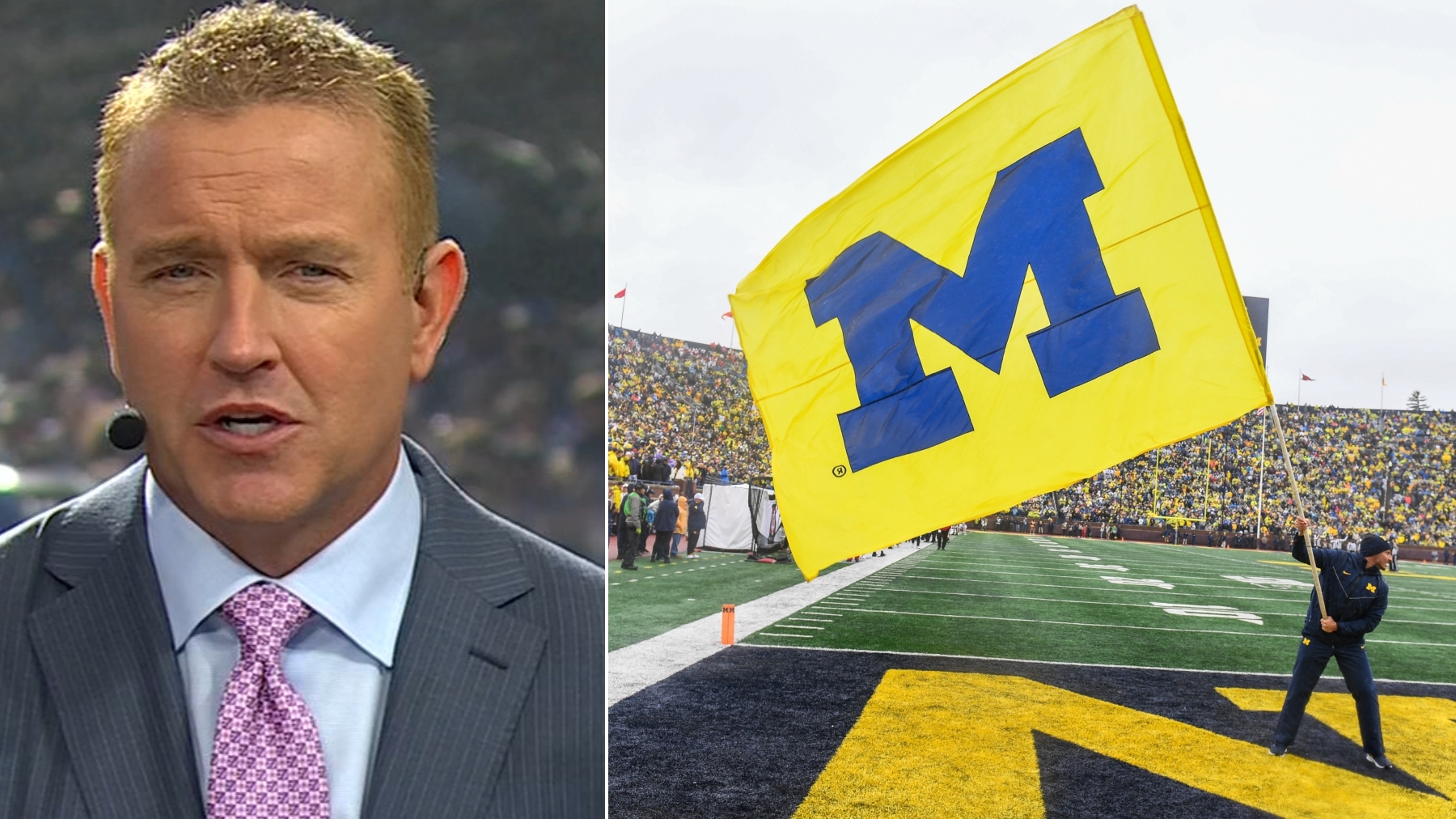 How the weather could affect Ohio State vs. Michigan in Ann Arbor