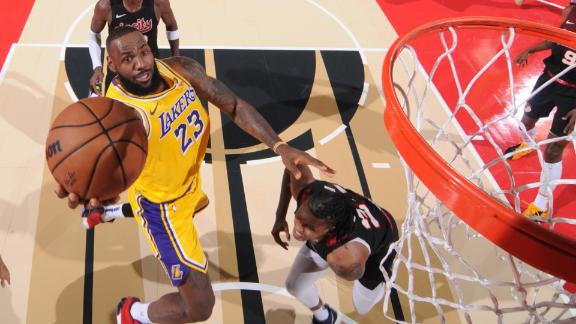 Lakers deals trail blazers