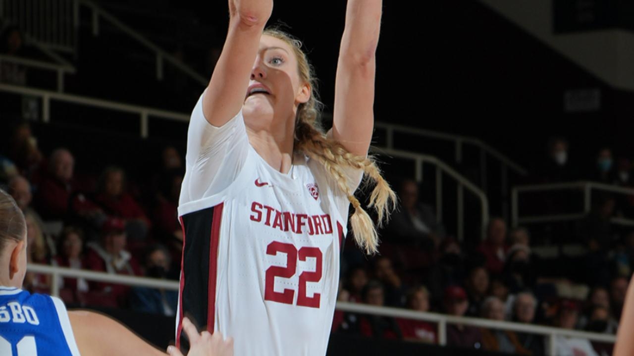 Cameron Brink's 29 Points, 11 Rebounds Lead Stanford To OT Win Over ...