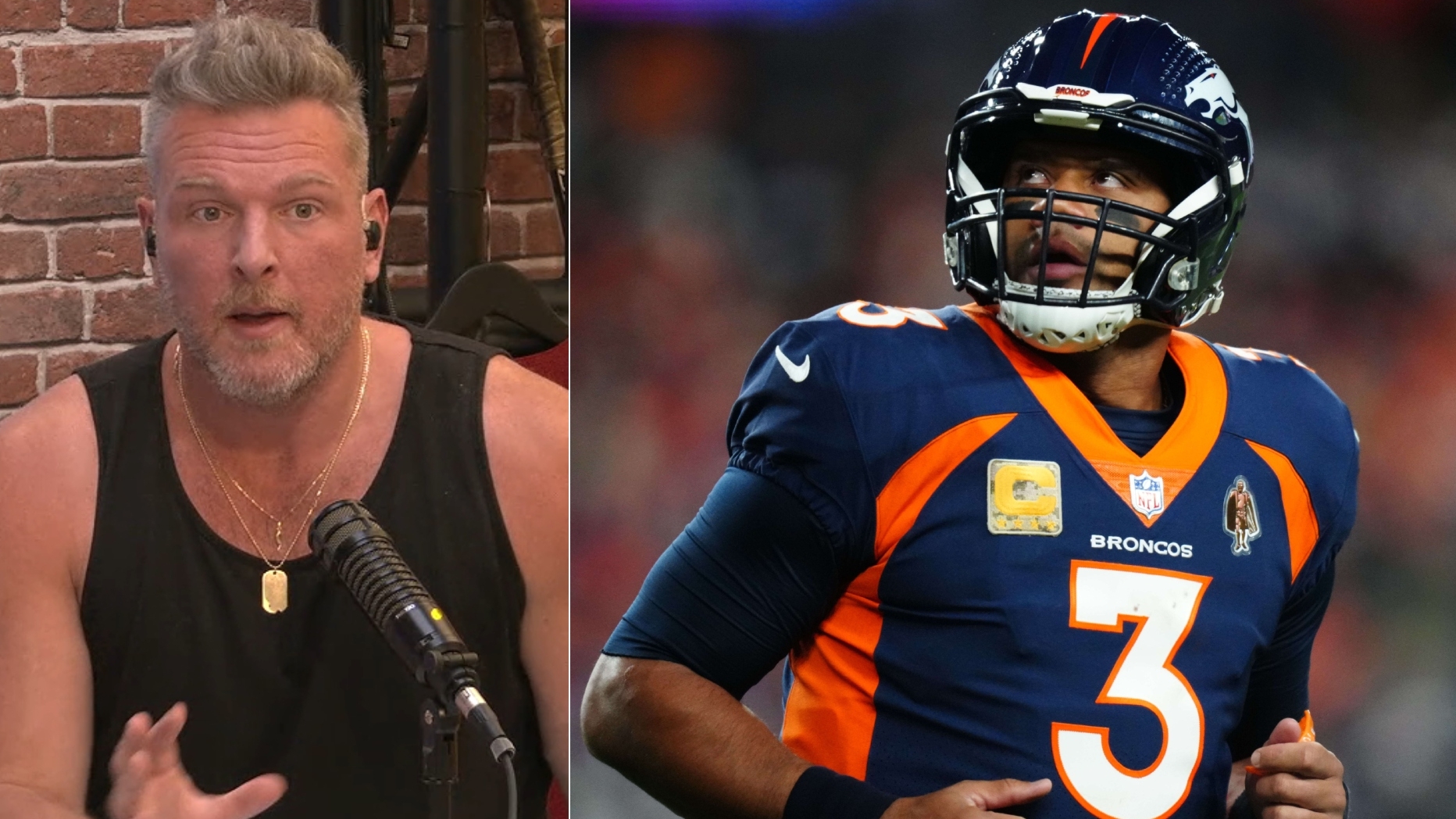 McAfee Applauds Russell Wilson, Broncos After Win Over Vikings - Stream ...