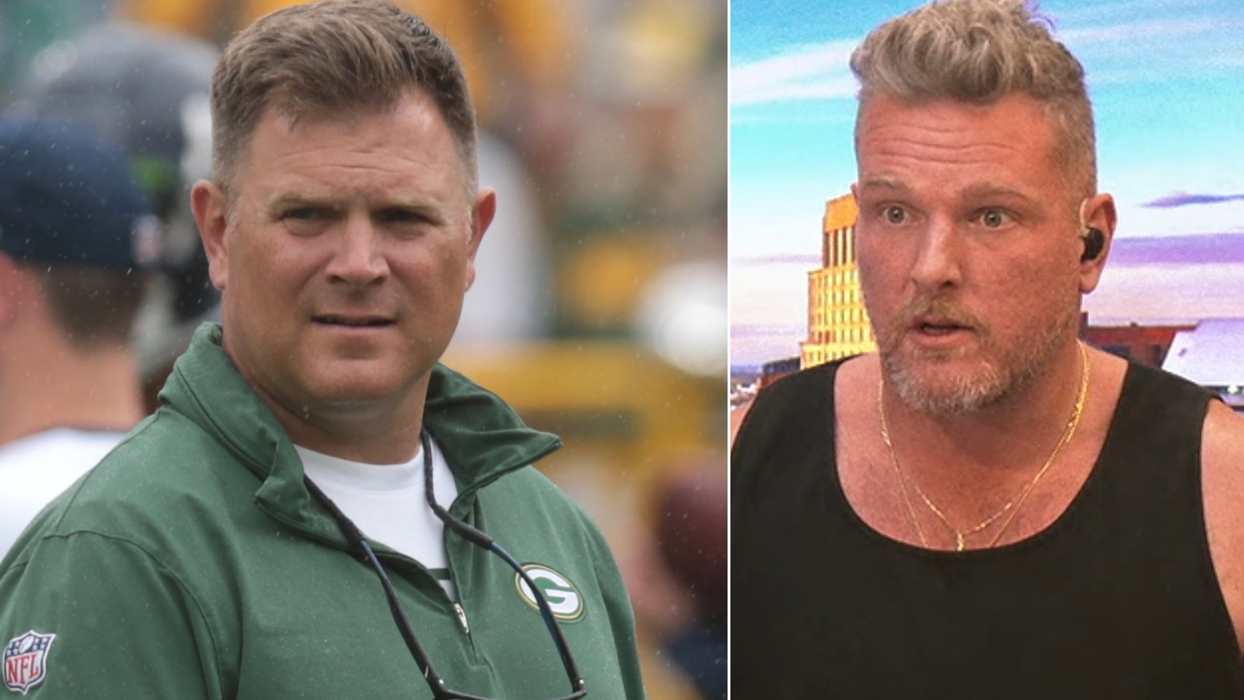 McAfee is starting to see Packers GM's vision