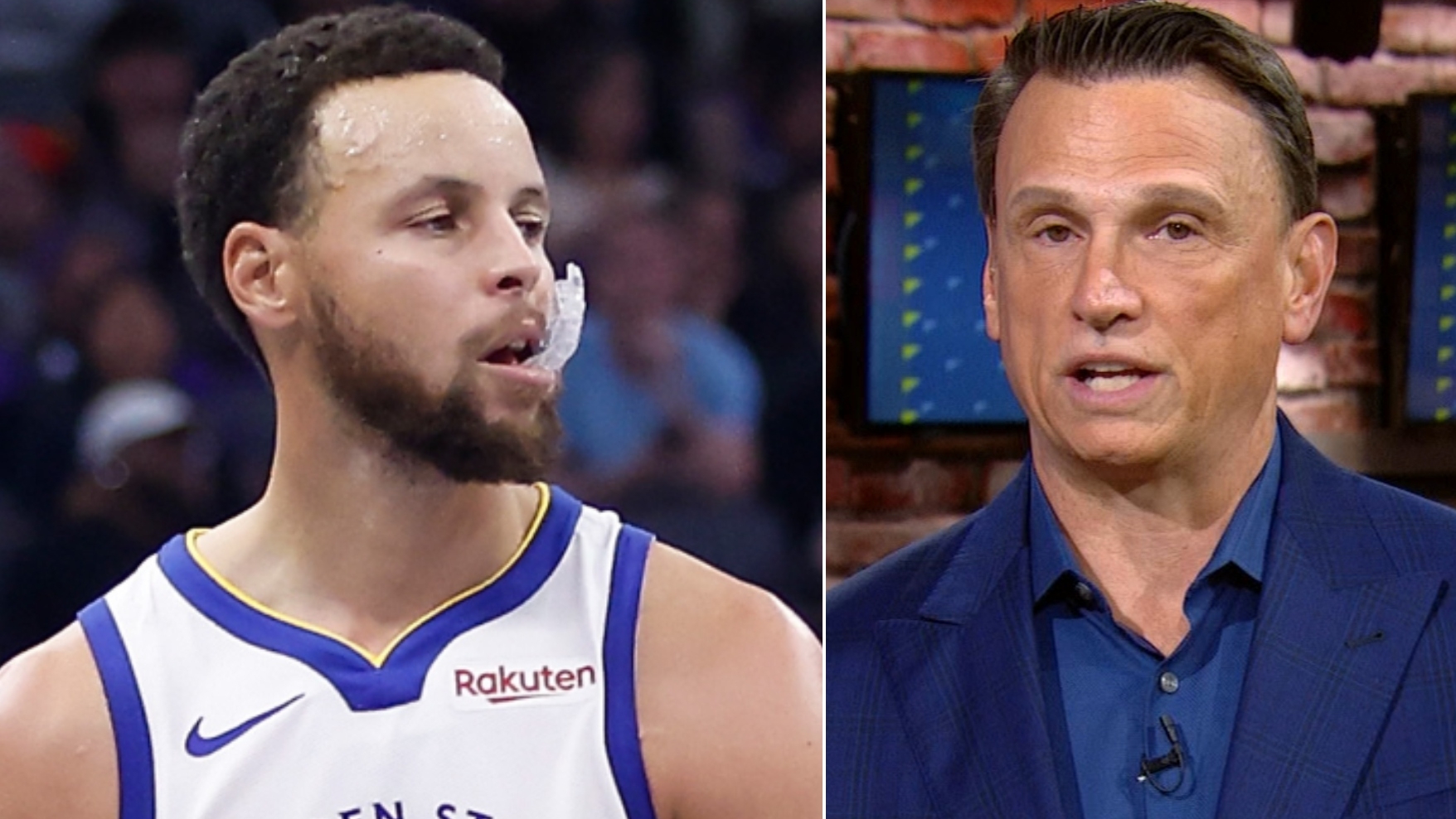 Why Legler is worried about the Warriors