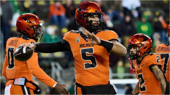 Oregon-Oregon State football rivalry to continue for two years - ESPN