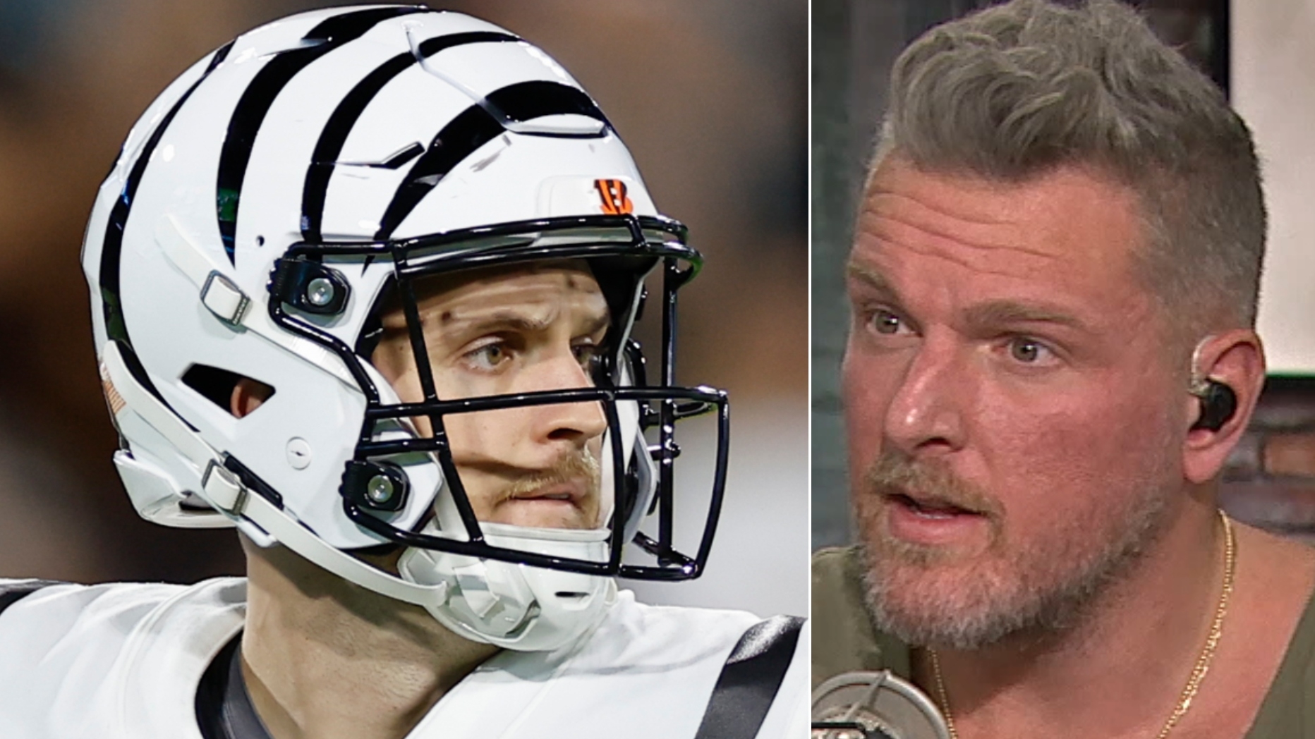 McAfee applauds Jake Browning Bengals after win on MNF