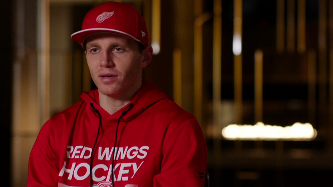 'Showtime in Hockeytown': The Return of Patrick Kane