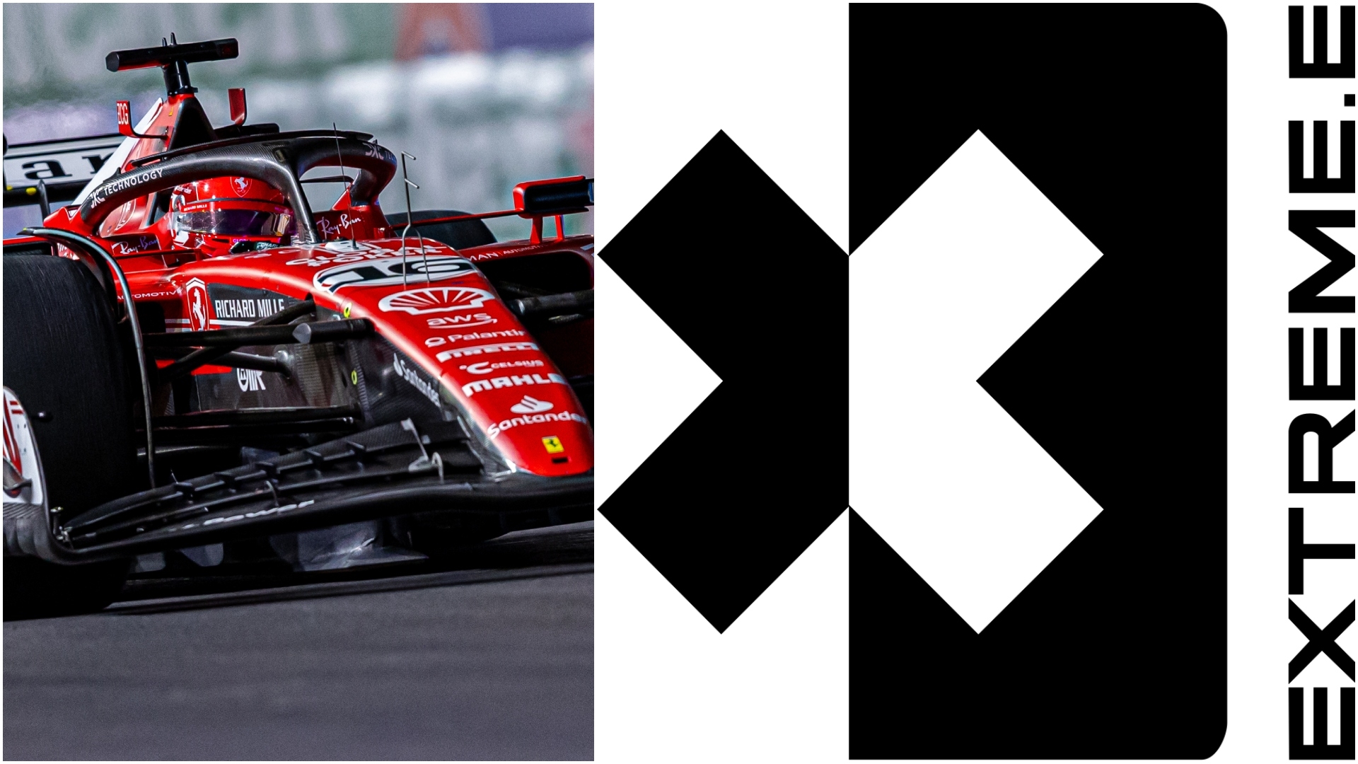 F1 and Extreme E announce historic hydrogen power partnership