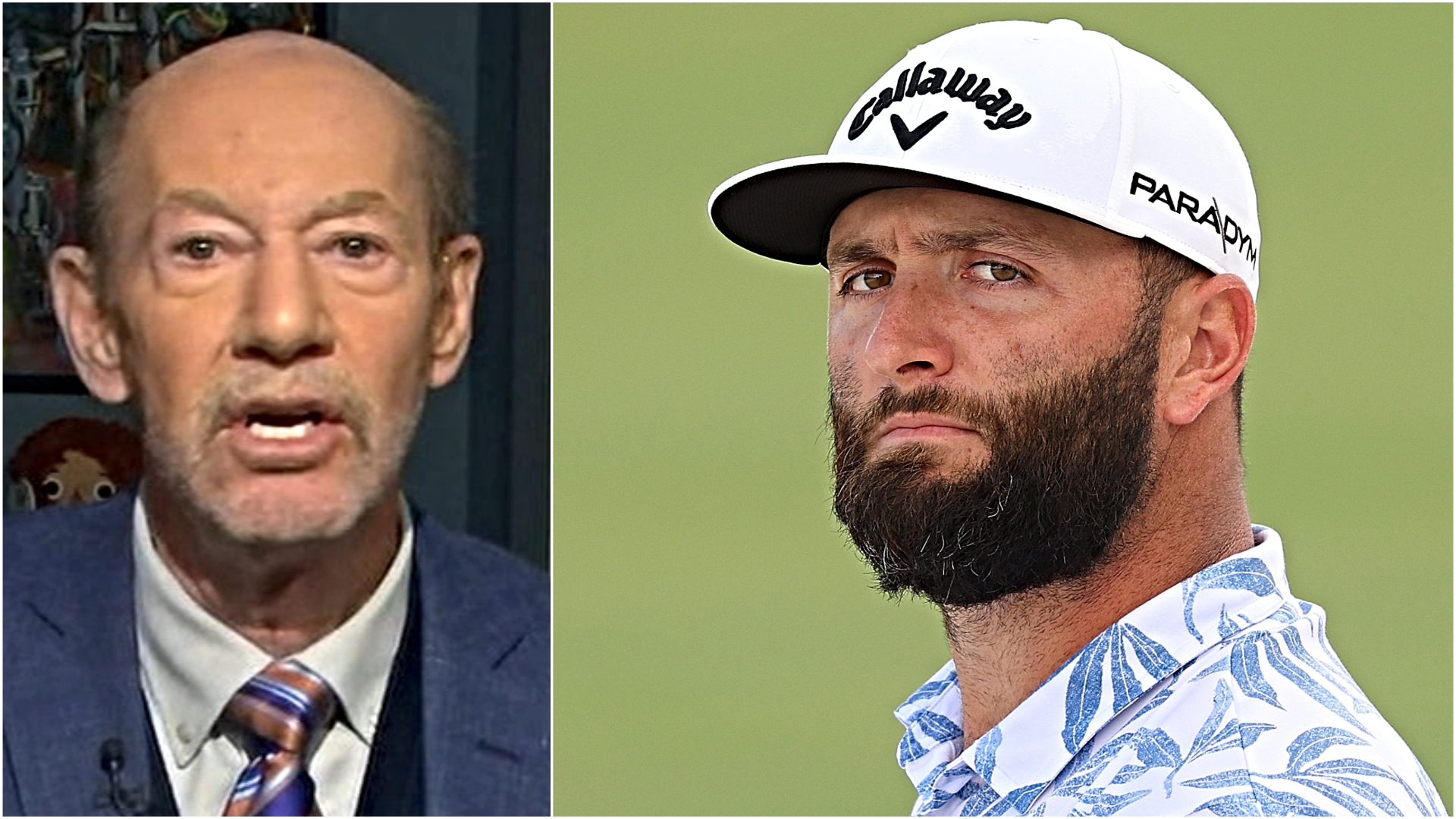 Why Tony Kornheiser is 'extremely bothered' by Jon Rahm's move to LIV