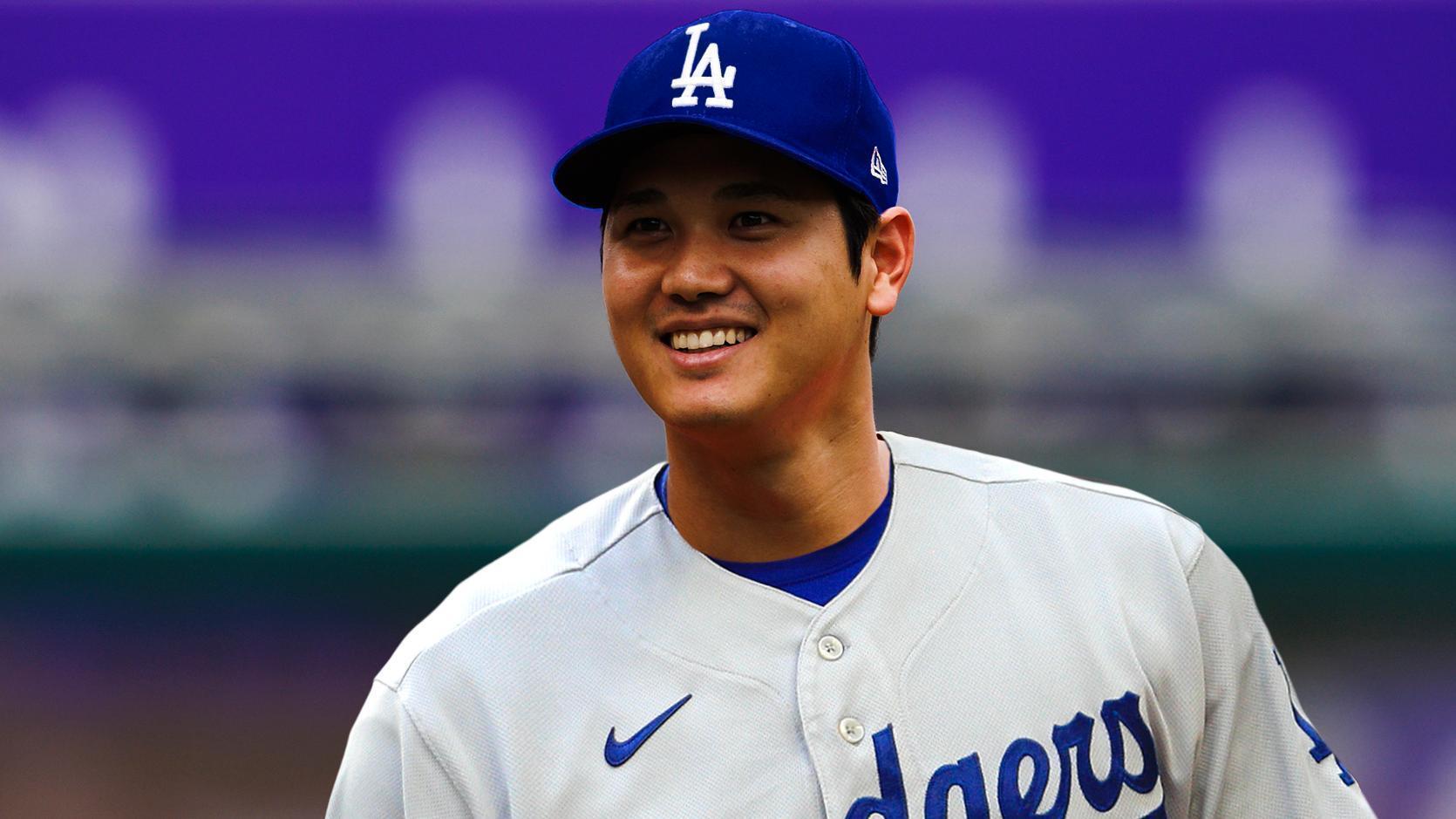 The allure of Ohtani: The Dodgers' new two-way superstar