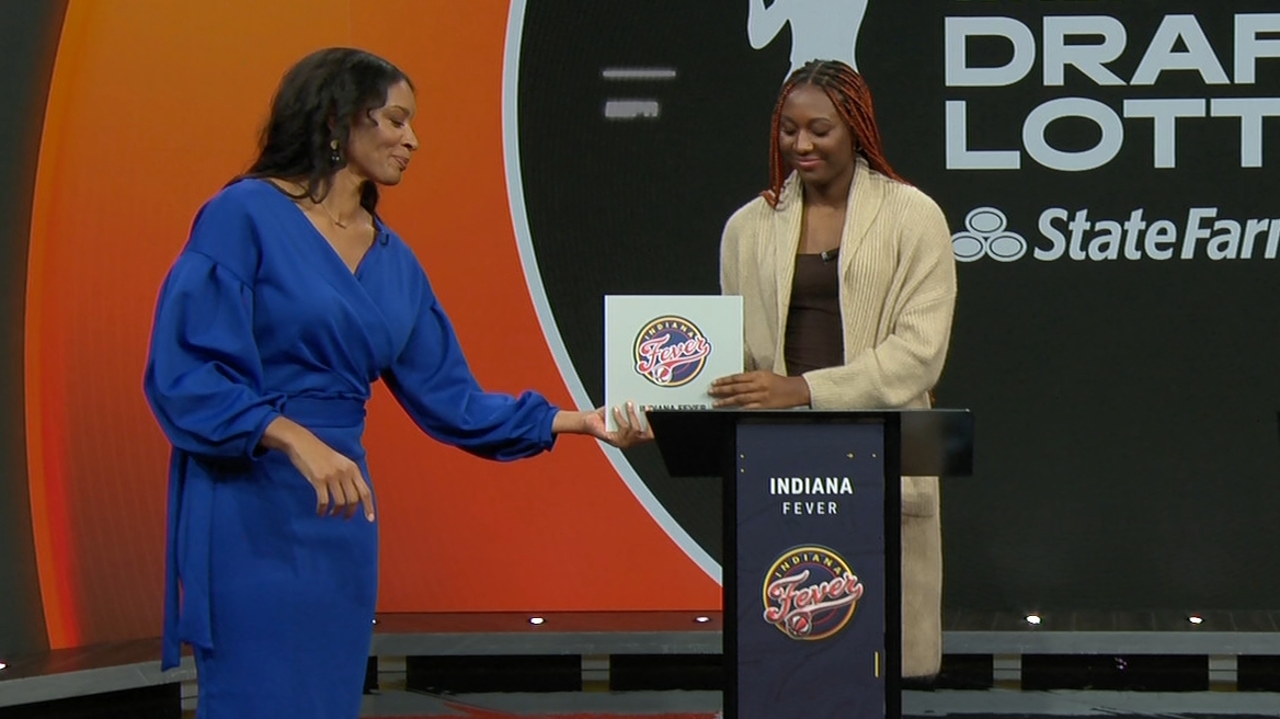 Indiana Fever win the 2024 WNBA draft lottery Stream the Video