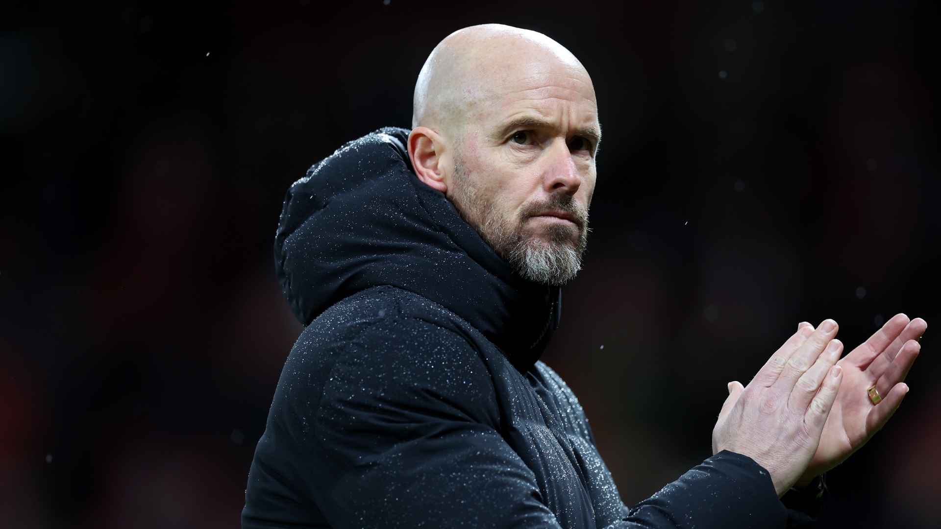 Ten Hag We have to win to stay in Europe