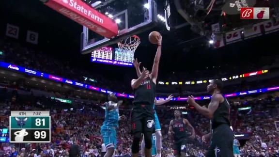 Gordon Hayward - Charlotte Hornets Small Forward - ESPN