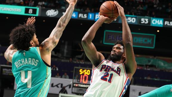 Gordon Hayward, Top Hornets Players to Watch vs. the 76ers - December 16