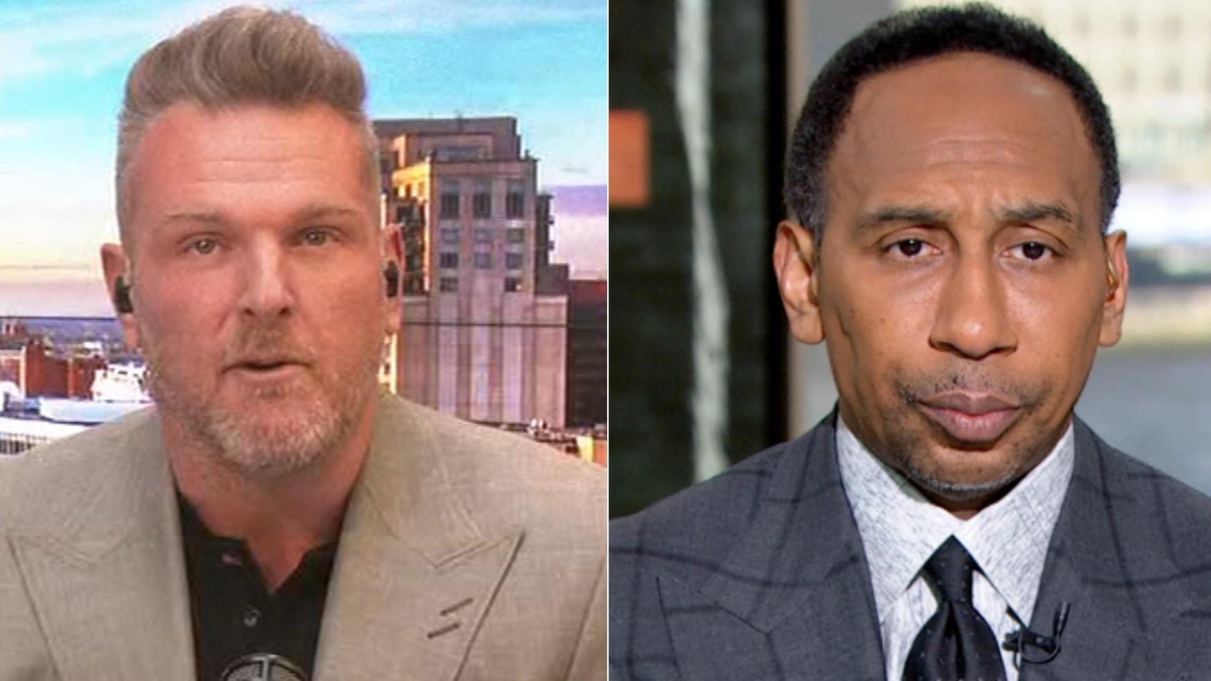 Stephen A., McAfee disagree on 49ers'  biggest NFC threat