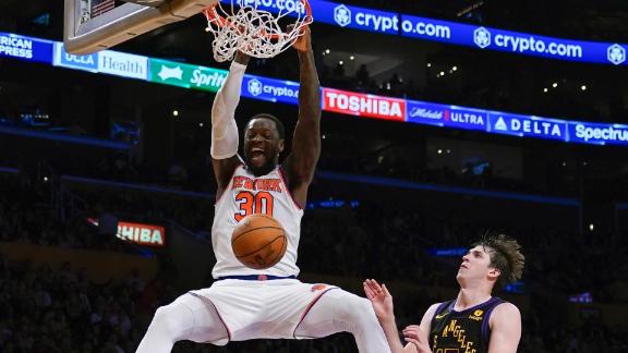 New York Knicks Resultados, vídeos e estatísticas - ESPN (BR)