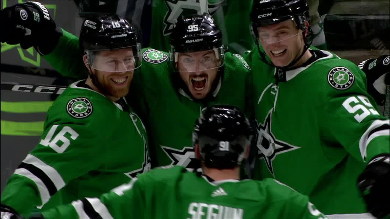 Stars, Duchene stun Canucks with last second OT goal - Stream the Video -  Watch ESPN