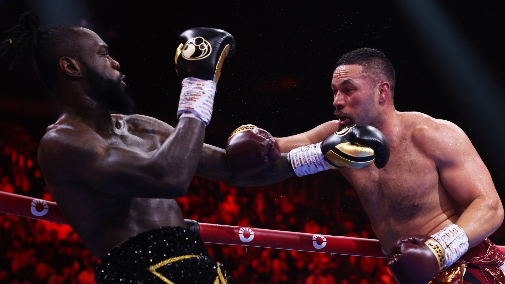 Joseph parker store stream