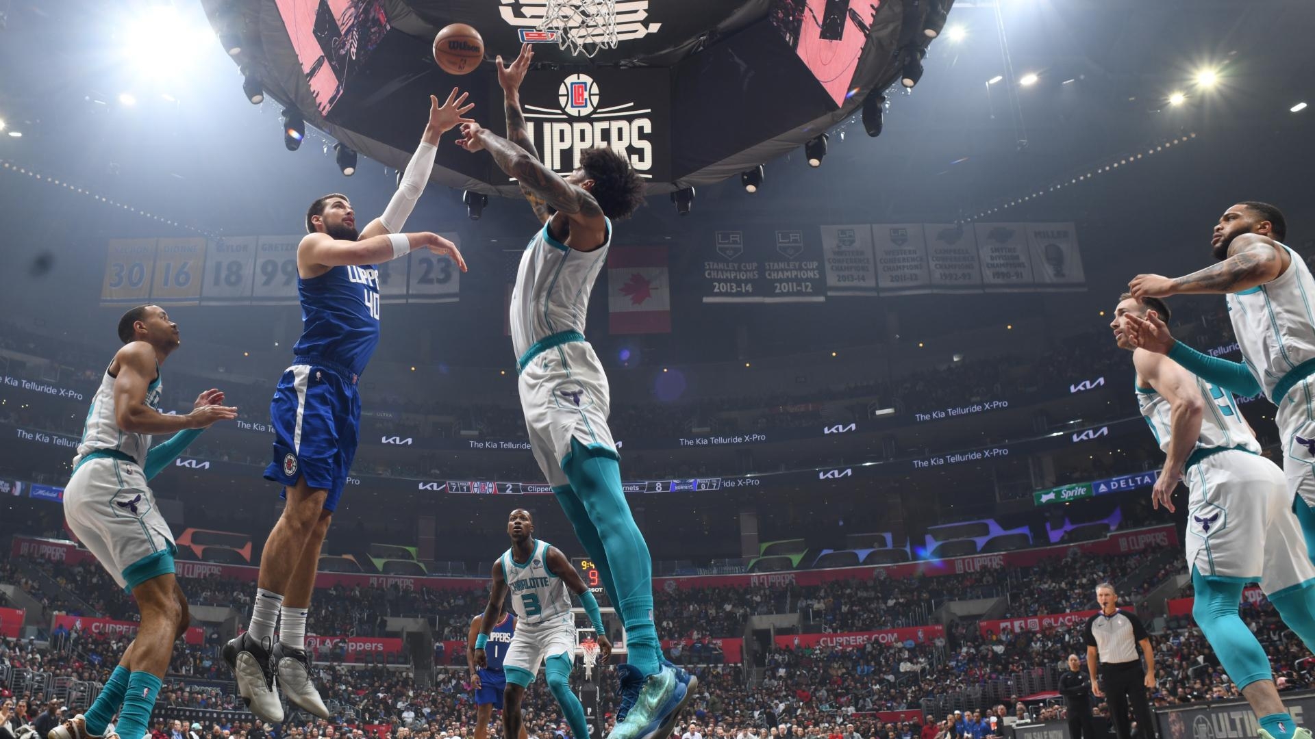 Clippers 113 104 Hornets Dec 26 2023 Final Score ESPN