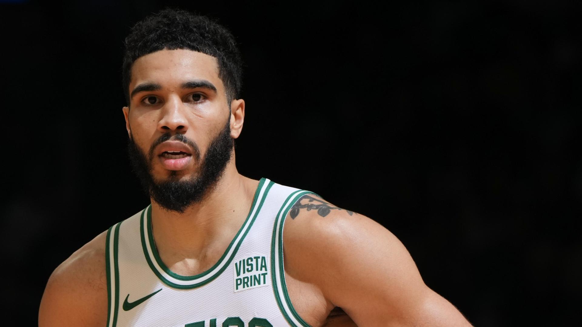 Jayson Tatum misses gamewinning shot, game heads to OT Stream the