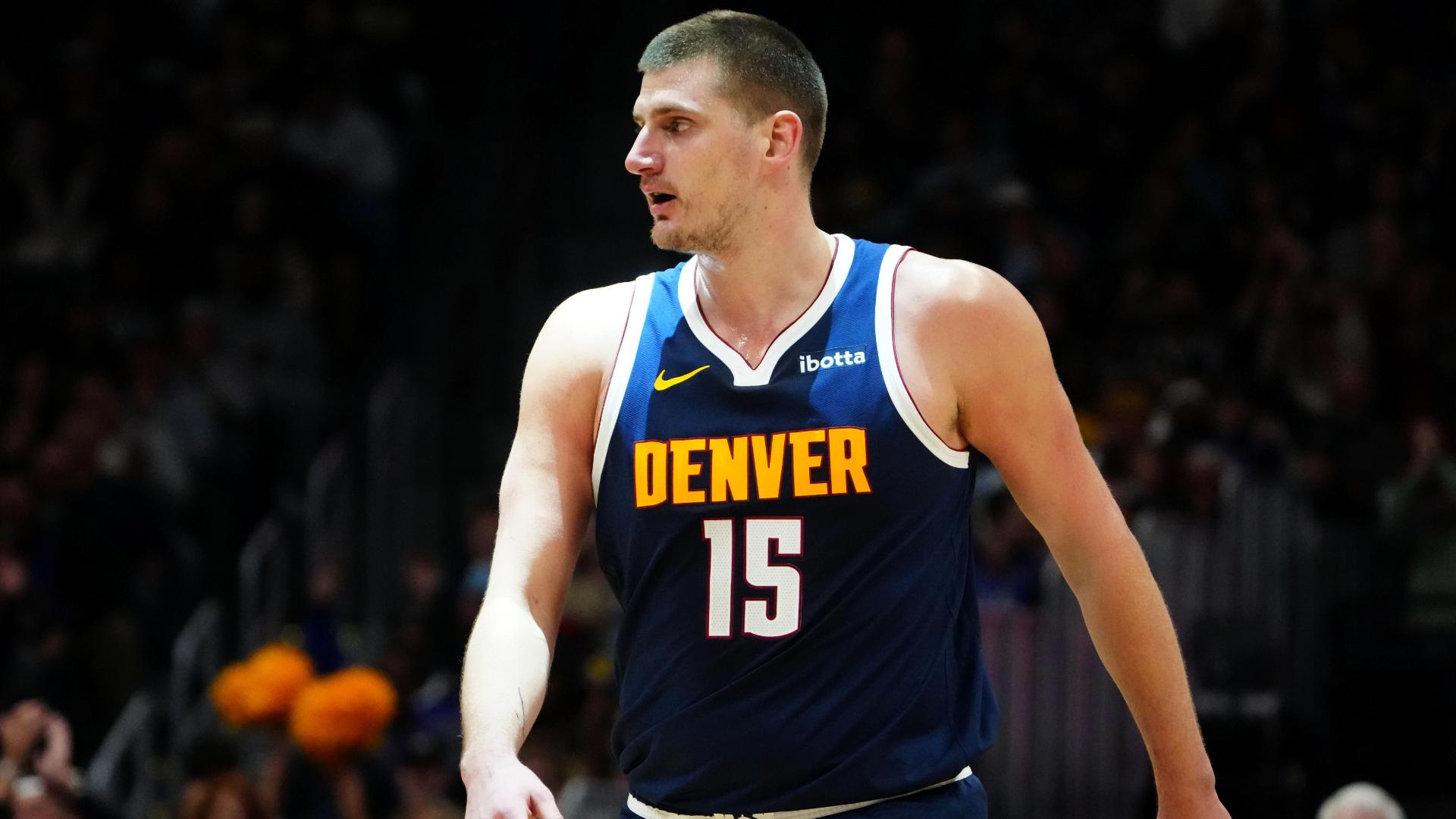 Nikola Jokic Records 12th Triple-double Of Season - Stream The Video ...