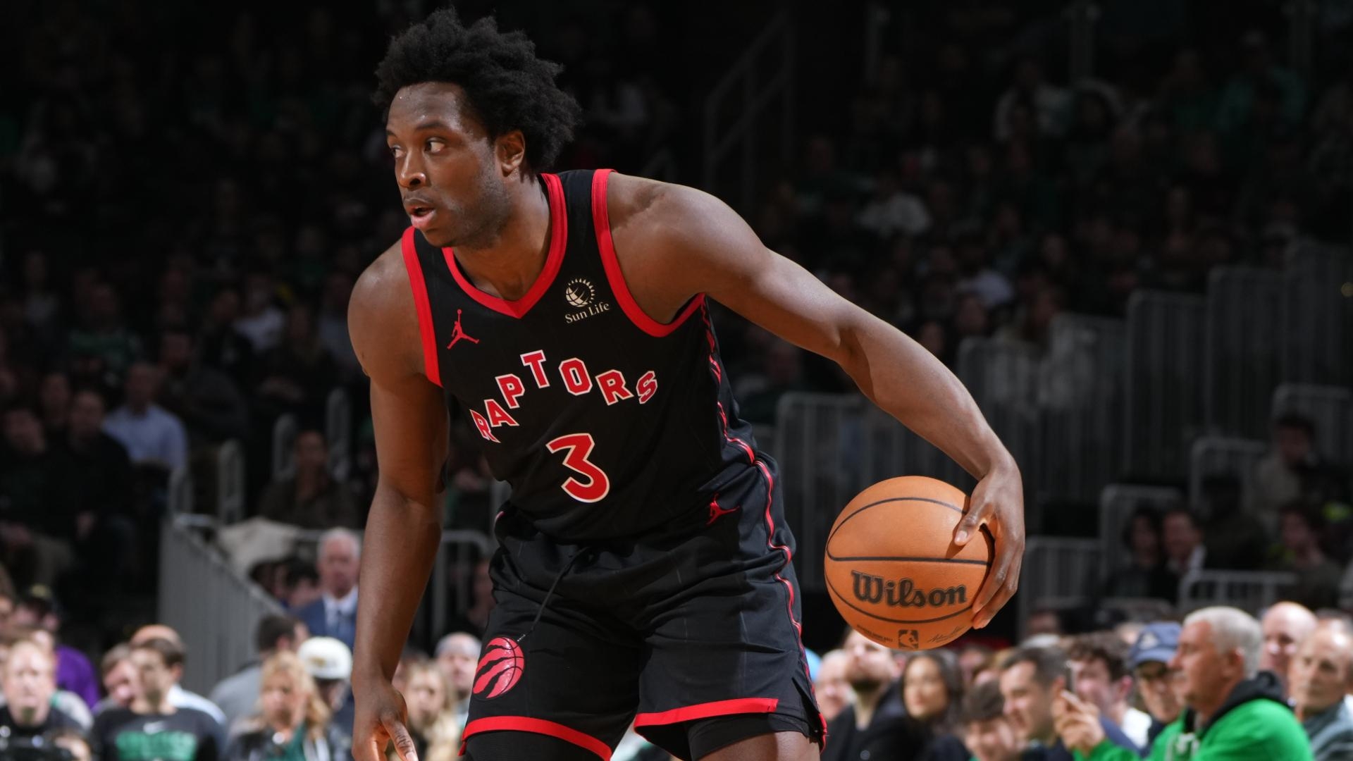 The best of O.G. Anunoby as he's heading to the Knicks - Stream