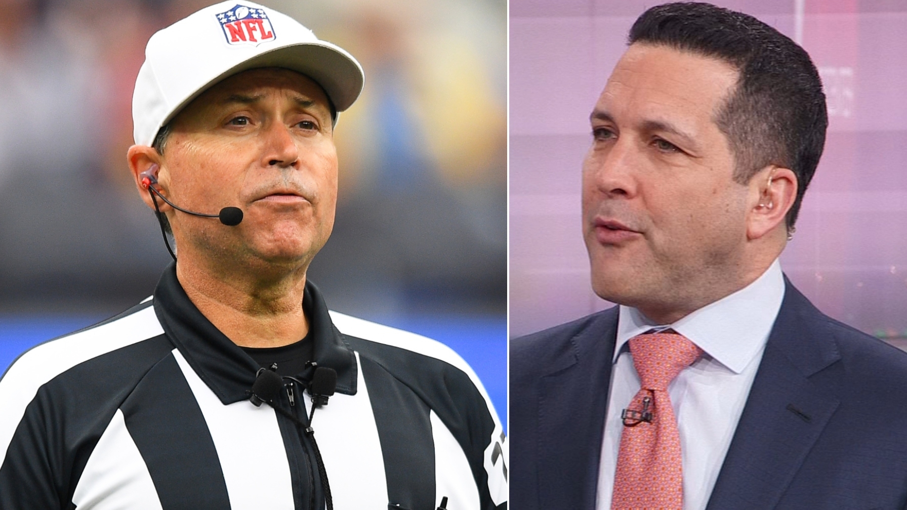 Will officiating crew be downgraded after Lions debacle