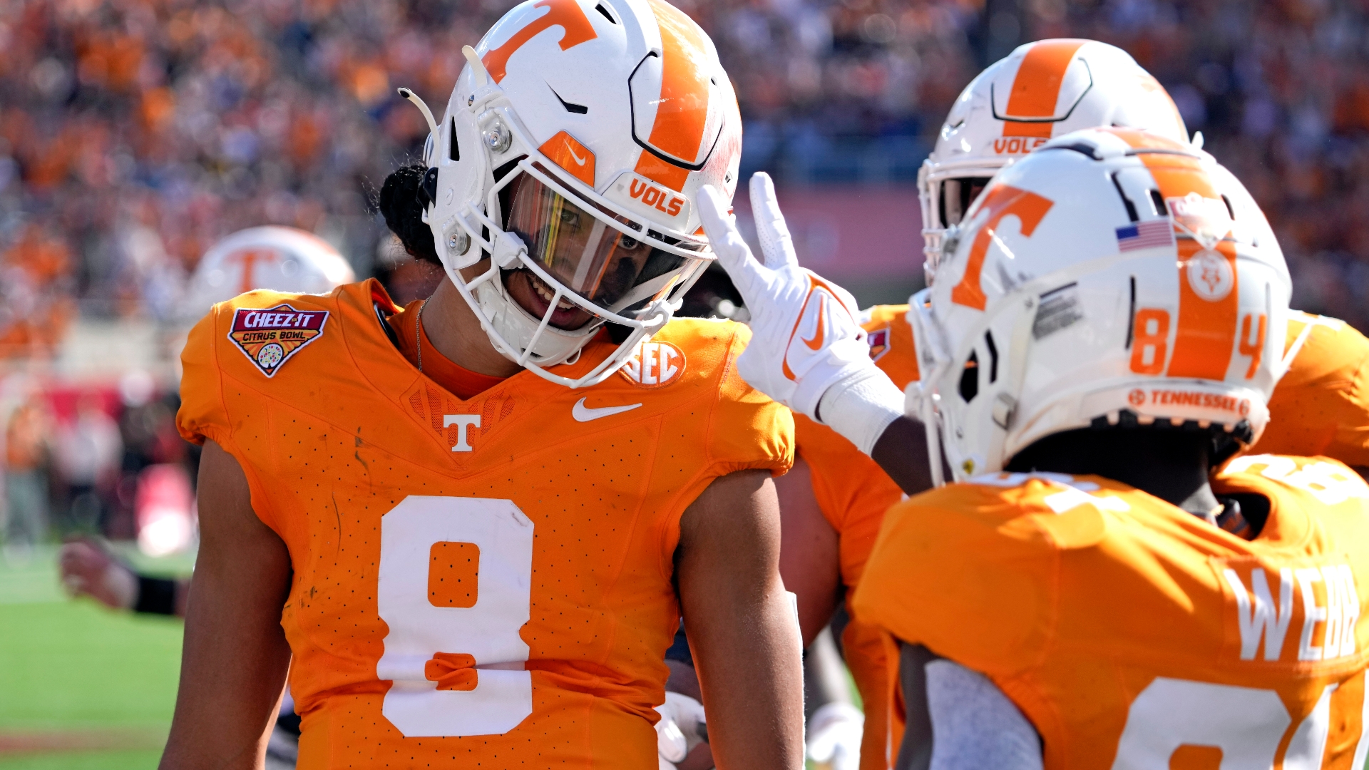 Tennessee Volunteers Scores, Stats and Highlights - ESPN