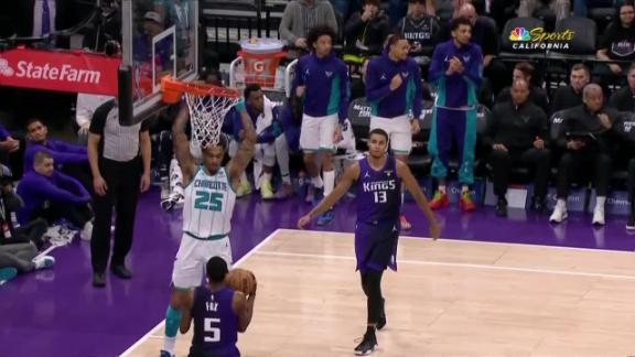 Hornets 111 104 Kings Jan 2 2024 Final Score ESPN