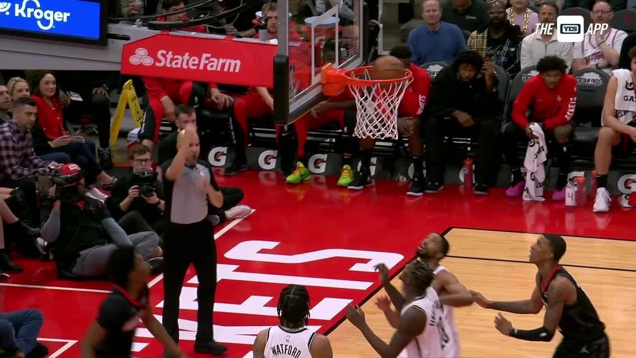 Rockets 112 101 Nets Jan 3 2024 Game Recap ESPN