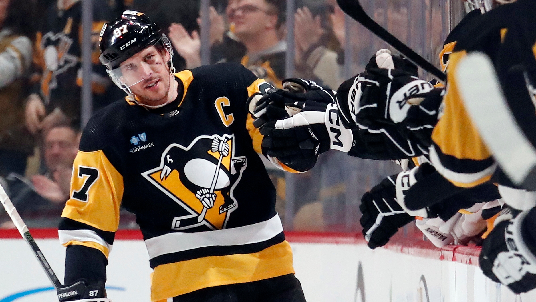 Crosby demonstrates how he scores goals - Stream the Video - Watch ESPN