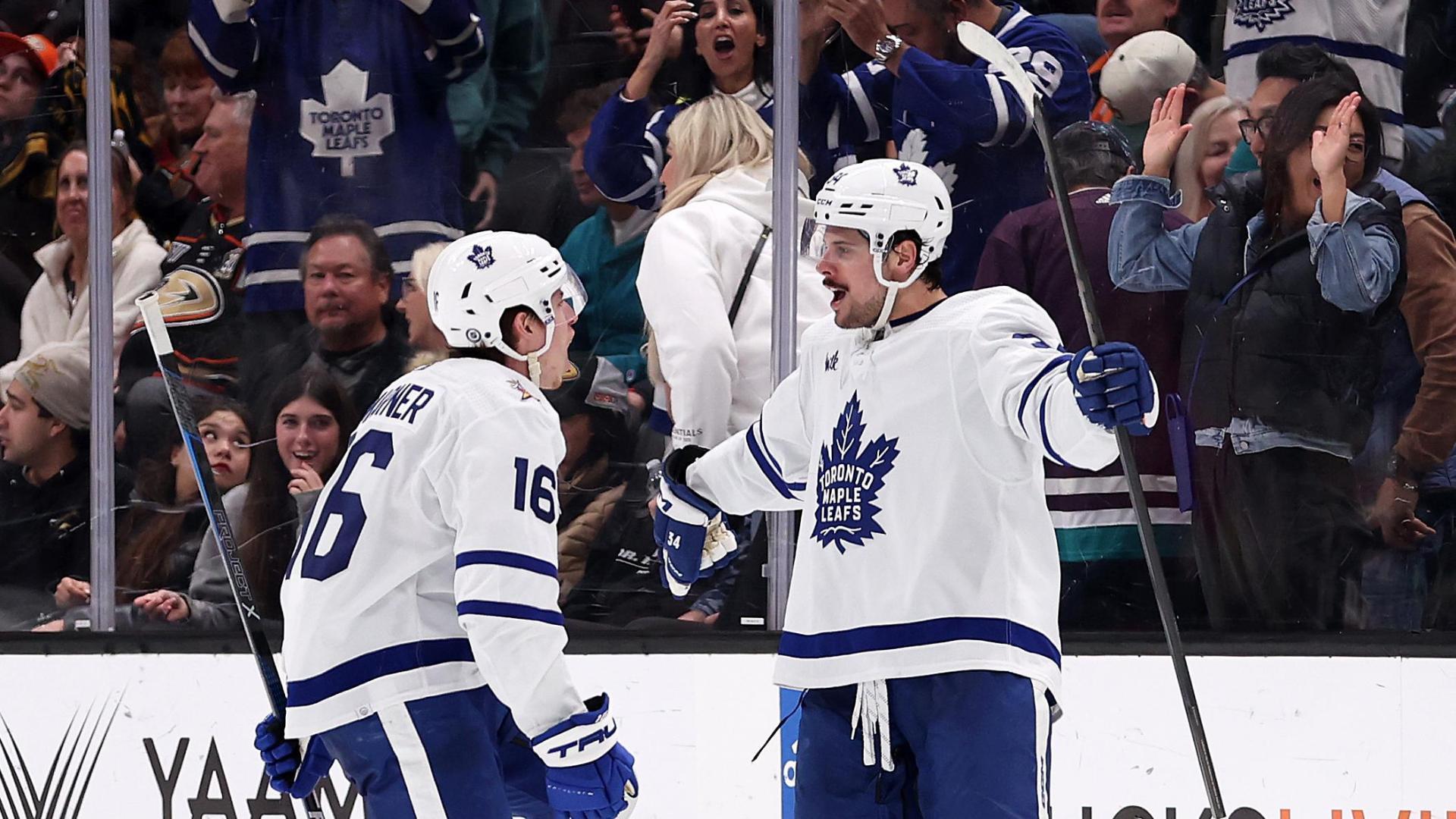 How To Watch The Toronto Maple Leafs Live