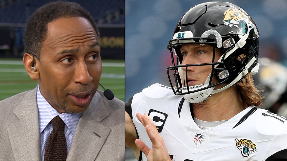 Why Stephen A. is concerned about Trevor Lawrence as a franchise QB
