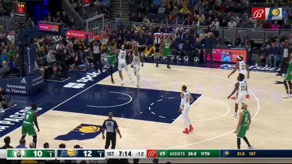 Jaylen Brown - Boston Celtics Shooting Guard - ESPN