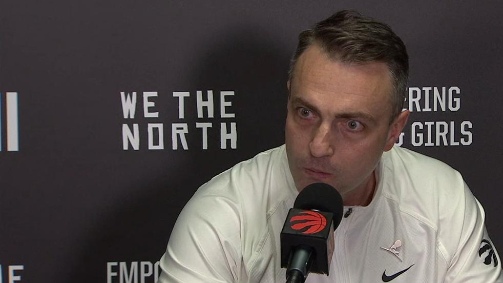 Raptors coach Darko Rajakovic irate with refs after loss to Lakers