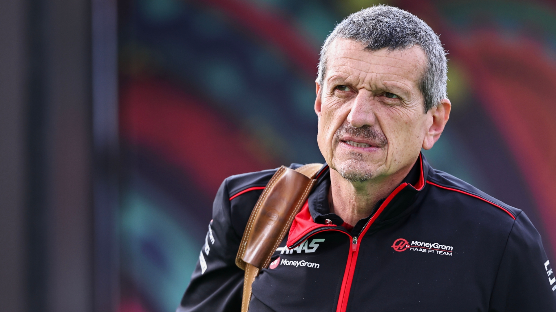 What led to Guenther Steiner's exit from Haas?